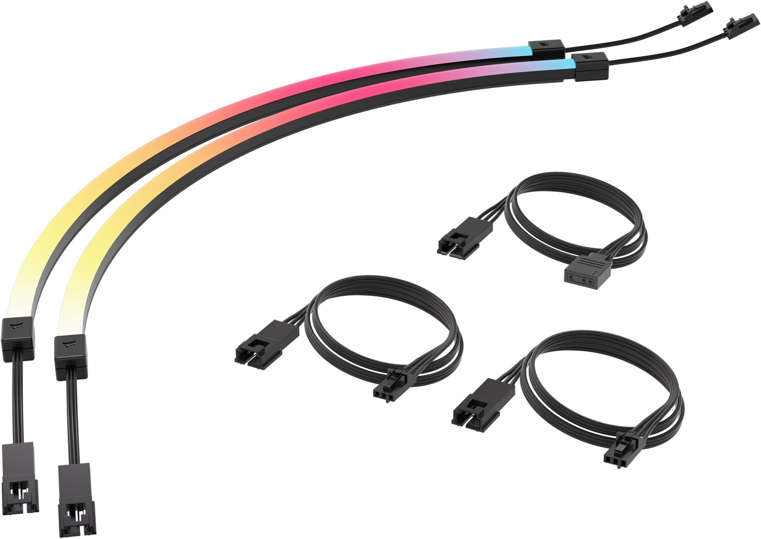 Corsair LS350 RGB Aurora Light Strips 350 mm
