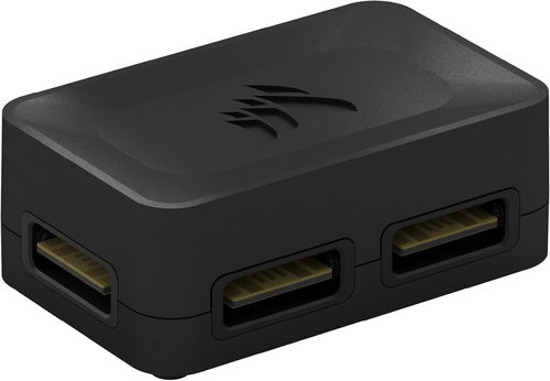 Corsair iCUE LINK 4-Way Signal Splitter - RGB příslušenství - Hlavní obrázek