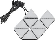 Corsair iCUE LC100 Smart Case Lighting Triangles Expansion Kit - RGB příslušenství