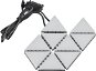 Corsair iCUE LC100 Smart Case Lighting Triangles Expansion Kit - RGB príslušenstvo