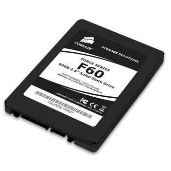 Corsair Force Series 60GB - SSD - Main image