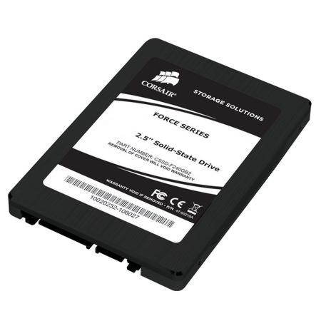Corsair Force Series 120GB - SSD - Main image
