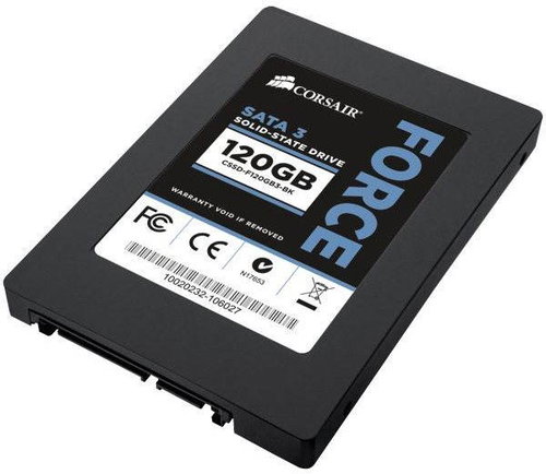 Corsair Force 3 Series 120GB  - SSD disk - Hlavný obrázok
