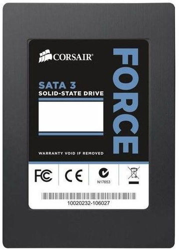 Corsair Force 3 Series 180GB - SSD - Main image