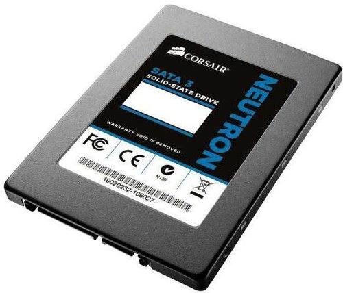 Corsair Neutron Series 256GB 7mm - SSD disk - Hlavný obrázok