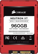 Corsair Neutron Serie XT 960 GB 7 mm - SSD-Festplatte