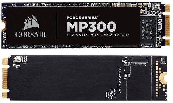 Corsair force deals series mp300