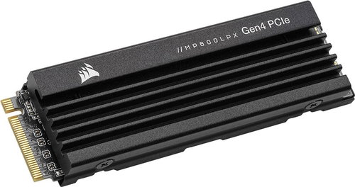 Corsair MP600 PRO LPX 4TB - SSD meghajtó - Fő fotó