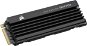 Corsair MP600 PRO LPX 4 TB - SSD-Festplatte