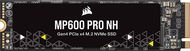 SSD meghajtó Corsair MP600 PRO NH 2TB - SSD disk