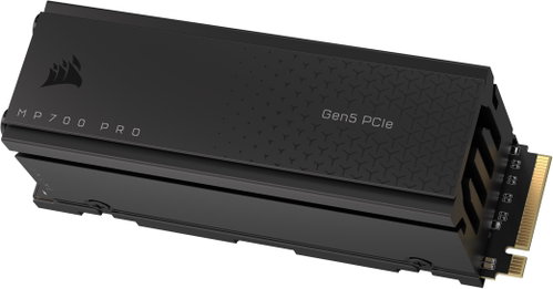 Corsair MP700 PRO 1TB Air Cooler - SSD meghajtó - Fő fotó