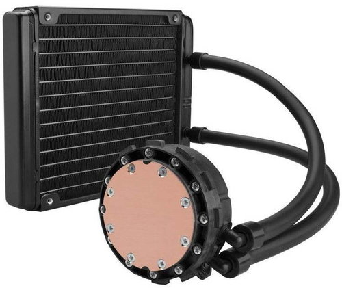 Corsair Cooling Hydro Series H90 - Vízhűtés - Fő fotó