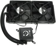 Corsair Cooling Hydro Series H100 - Water Cooling