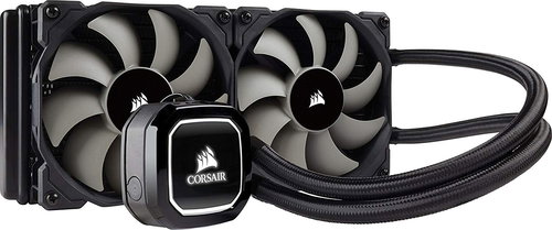 Corsair Hydro Series H100x High Performance - Water Cooling - Main image