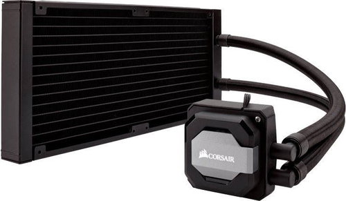 Corsair Cooling Hydro Series H110i - Vízhűtés - Fő fotó