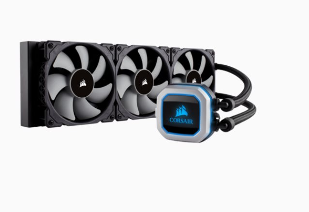 Corsair Hydro Series H150i PRO RGB - Water Cooling | alza.de