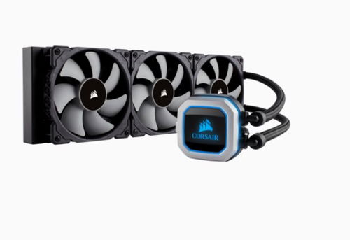Corsair Hydro Series H150i PRO RGB - Vodní chlazení - Hlavní obrázek