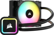 Corsair iCUE H60x RGB ELITE - Vízhűtés