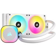 Vodní chlazení Corsair iCUE LINK H100i RGB White - Water Cooling