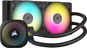 Corsair iCUE LINK TITAN 240 RX RGB Black - Vodní chlazení