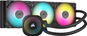 Corsair iCUE LINK TITAN 360 RX RGB Black - Vodní chlazení