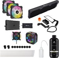 Corsair Hydro X Series iCUE XH303i RGB PRO Custom Cooling Kit - Water Cooling