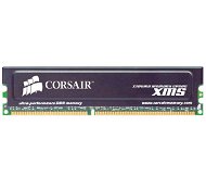 512MB DDR 500MHz PC4000 CL3-4-4-8 Corsair XMS Black BOX - -