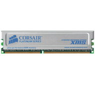 1GB DDR 400MHz PC3200 CL3-4-4-8 Corsair XMS Platinum BOX - -
