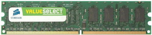 Corsair 2GB DDR2 667MHz CL5 - RAM - Main image