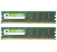 Corsair 2GB KIT DDR2 667MHz CL5 - RAM