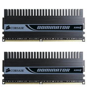 Operační paměť Corsair 2GB (KIT 2x1GB) DDR2 800MHz PC6400 CL4 - -