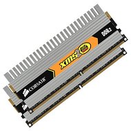 Corsair 2GB KIT DDR2 800MHz CL4-4-4-12 TWINX XMS2 DOMINATOR DHX EPP - Operační paměť