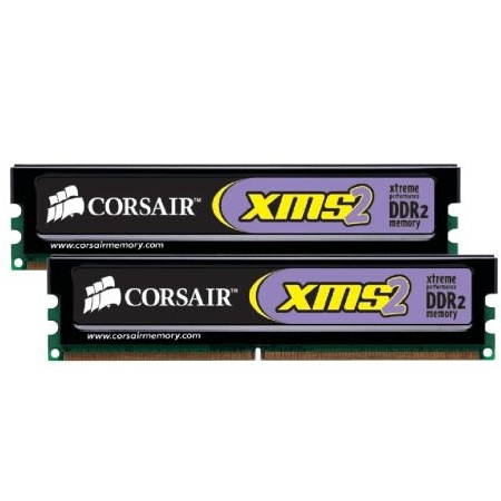 Corsair 4GB KIT DDR2 1066MHz XMS2  - RAM - Main image