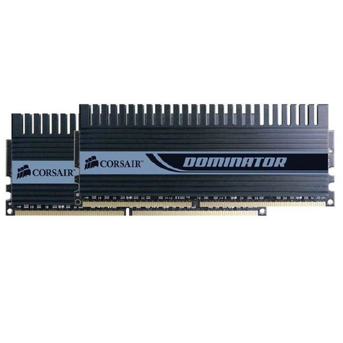 Corsair XMS2 DOMINATOR DHX 4GB - Operační paměť - Hlavný obrázok