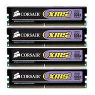 Corsair 16GB KIT DDR2 XMS2 - RAM