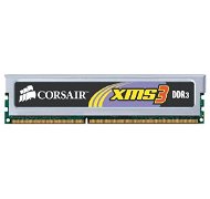 Paměť Corsair 2 GB (KIT 2 x 1 GB) DDR3 1066 MHz CL7-7-7-20 - -