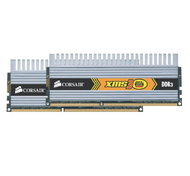 2GB (KIT 2x1GB) DDR3 1600MHz CL9-9-9-24 Corsair TWINX XMS3 DHX BOX, EPP 2.0 - vhodné pro DualChannel - -