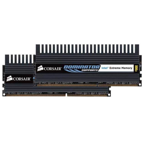 2GB (KIT 2x1GB) DDR3 1800MHz CL7-7-7-20 Corsair Intel XMP Dominator TWIN3X XMS3 DHX BOX - vhodné pro - - - Main image