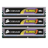 Corsair 3GB KIT DDR3 1600MHz XMS3 - RAM