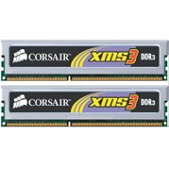 Corsair 4GB KIT DDR3 1333MHz CL9 - Operační paměť