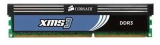 CORSAIR 4GB DDR3 1333MHz CL9 - RAM - Main image
