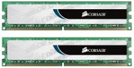 Corsair 4 GB KIT DDR3 1333 MHz CL9 - Operačná pamäť