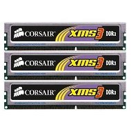 Corsair 6GB KIT DDR3 1333MHz CL7 XMS3 XMP - Operační paměť