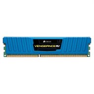 Corsair 8GB DDR3 1600MHz CL10 Blue Vengeance Low Profile - Operačná pamäť