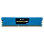 Corsair 8GB DDR3 1600MHz CL10 Blue Vengeance Low Profile - RAM