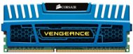 Corsair 8GB DDR3 1600MHz CL10 Blue Vengeance - RAM memória