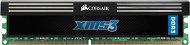 Corsair 8 GB DDR3 1600 MHz CL11 XMS3 - Operačná pamäť