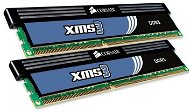 Corsair 8GB KIT DDR3 1333MHz CL9 XMS3 - Operační paměť