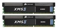  Corsair 8 GB DDR3 1600MHz CL9 KIT XMS3  - RAM