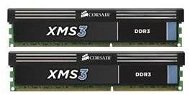 Corsair 8GB KIT DDR3 1600MHz CL9 XMS3 - RAM